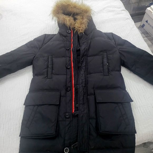 RUDSAK Other - Rudsak - down and feather winter jacket
